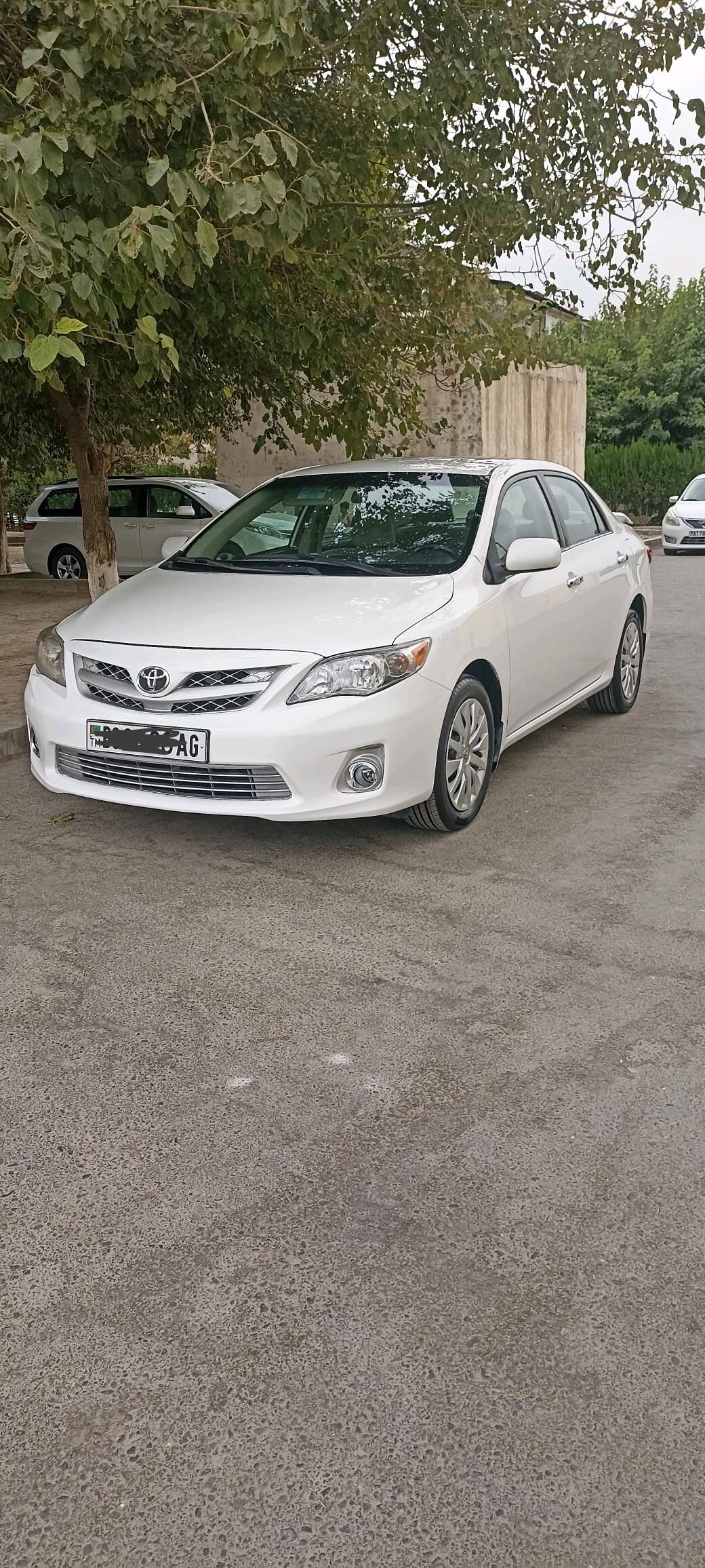 Toyota Corolla 2012 - 165 000 TMT - Ашхабад - img 5