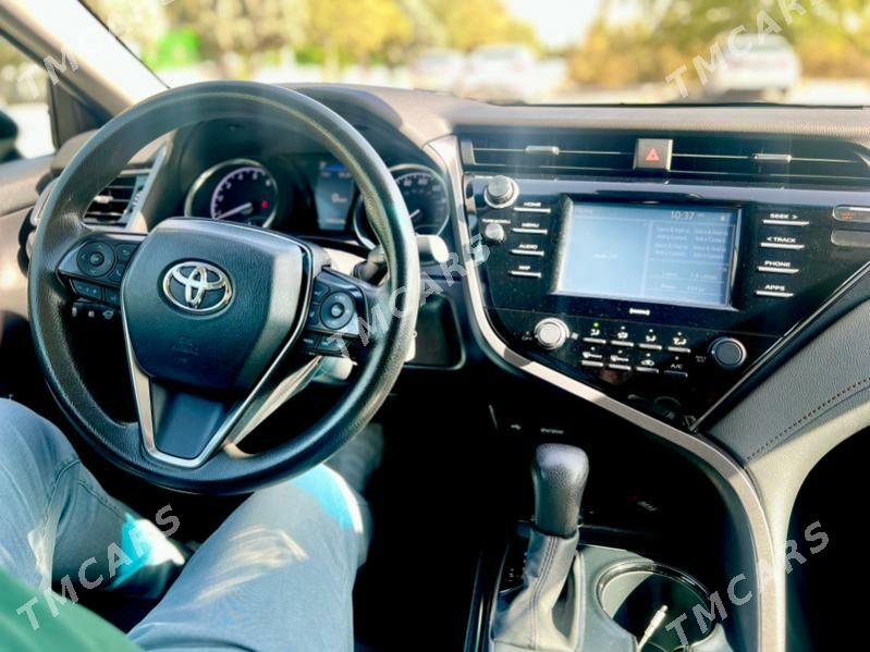 Toyota Camry 2020 - 390 000 TMT - Ашхабад - img 8