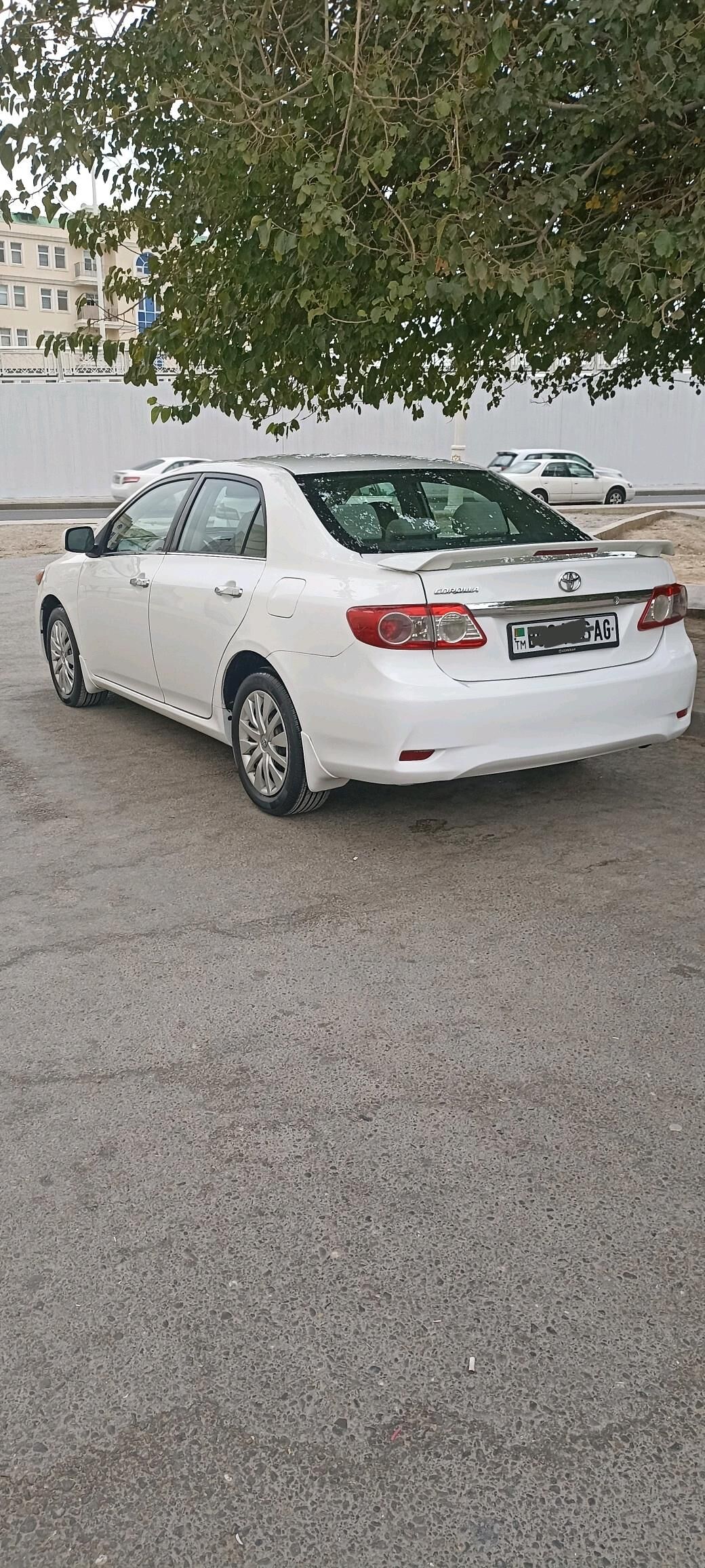 Toyota Corolla 2012 - 165 000 TMT - Ашхабад - img 3
