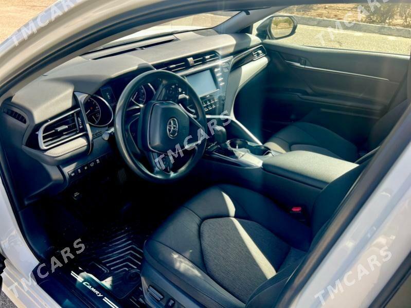 Toyota Camry 2020 - 390 000 TMT - Ашхабад - img 5