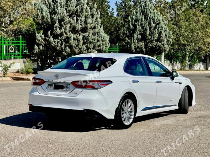 Toyota Camry 2020 - 390 000 TMT - Ашхабад - img 9