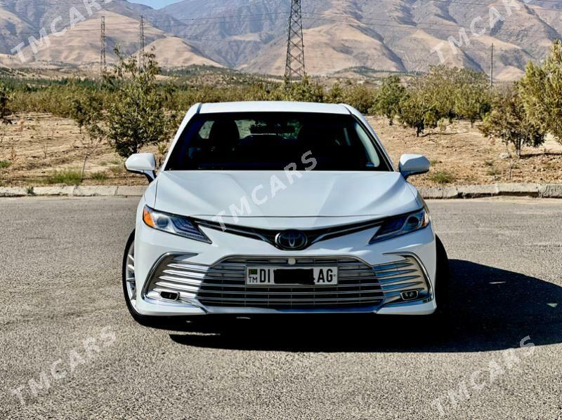 Toyota Camry 2020 - 390 000 TMT - Ашхабад - img 2