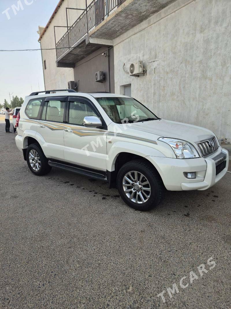 Toyota Land Cruiser Prado 2008 - 750 000 TMT - Aşgabat - img 2