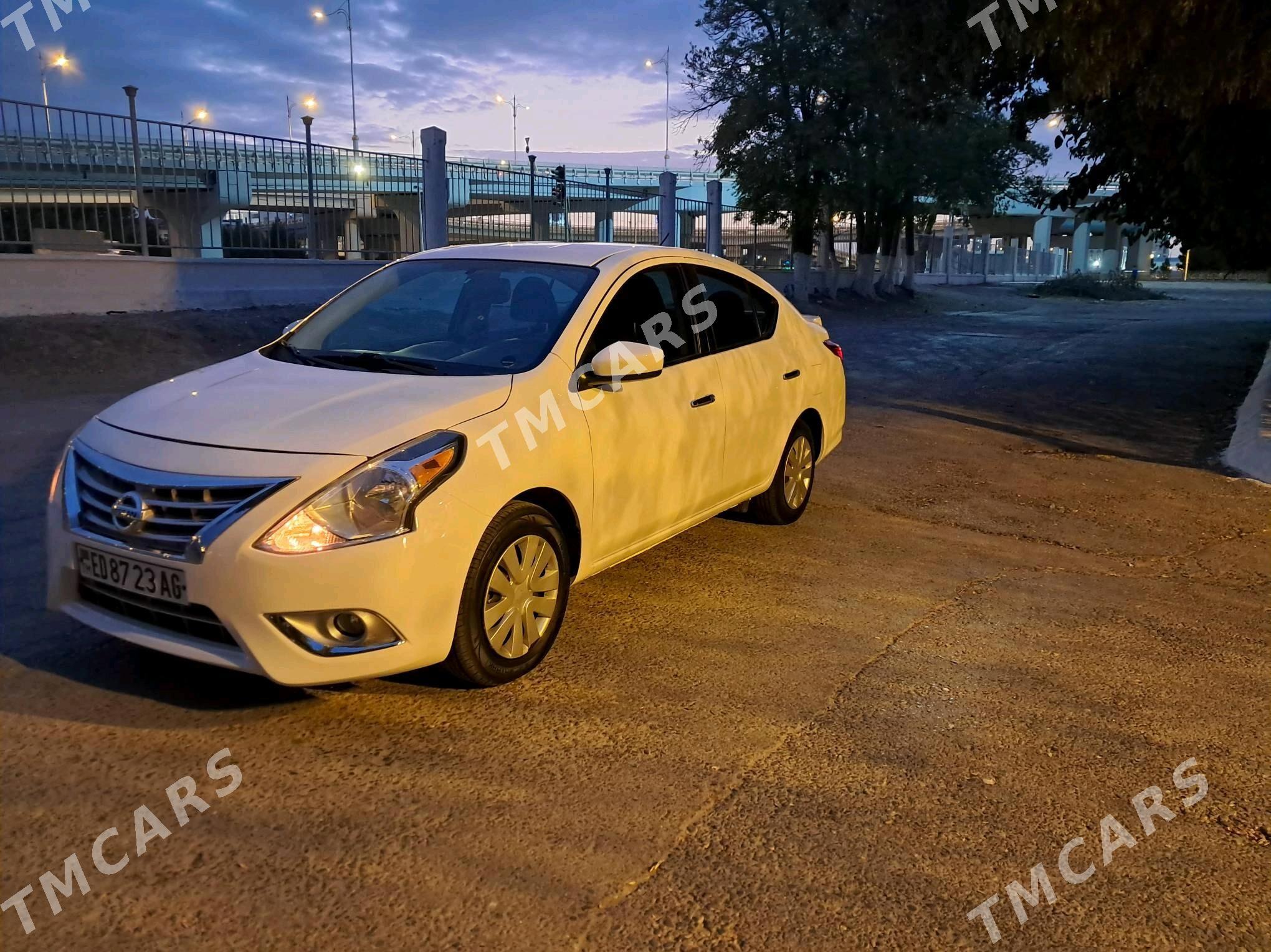 Nissan Versa 2016 - 140 000 TMT - Aşgabat - img 3
