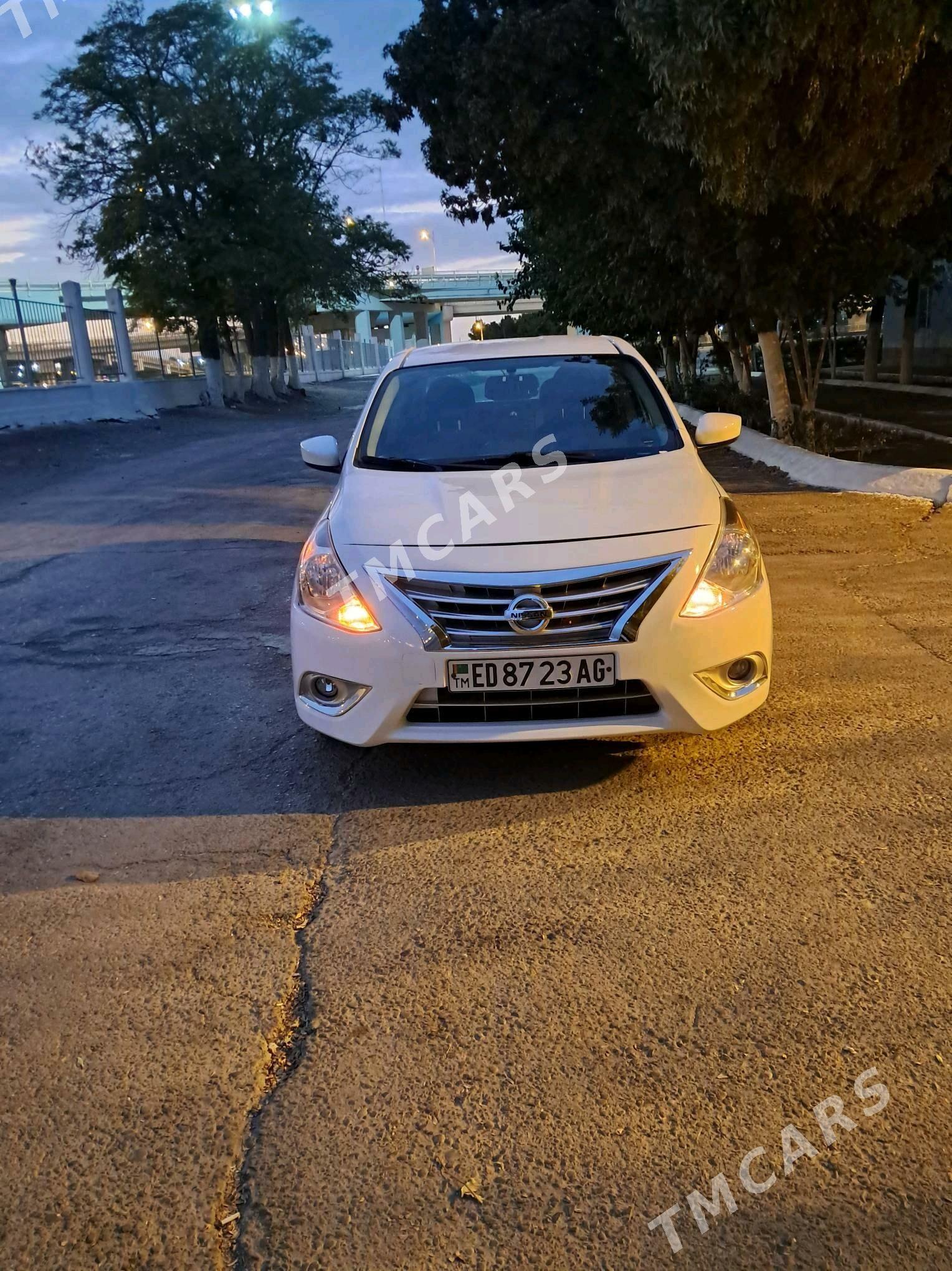 Nissan Versa 2016 - 140 000 TMT - Aşgabat - img 2
