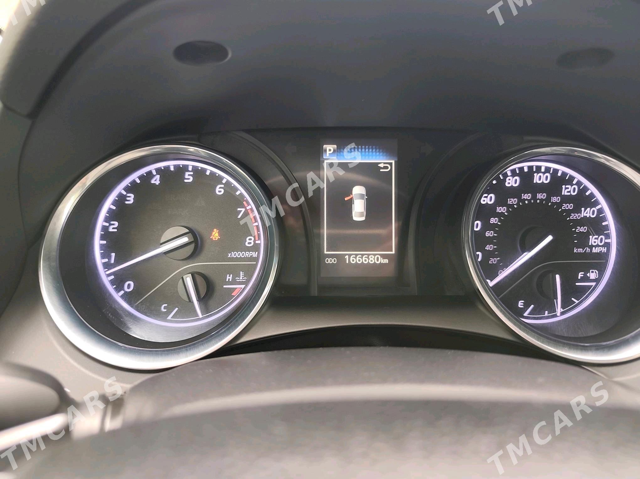 Toyota Camry 2019 - 277 000 TMT - Aşgabat - img 10