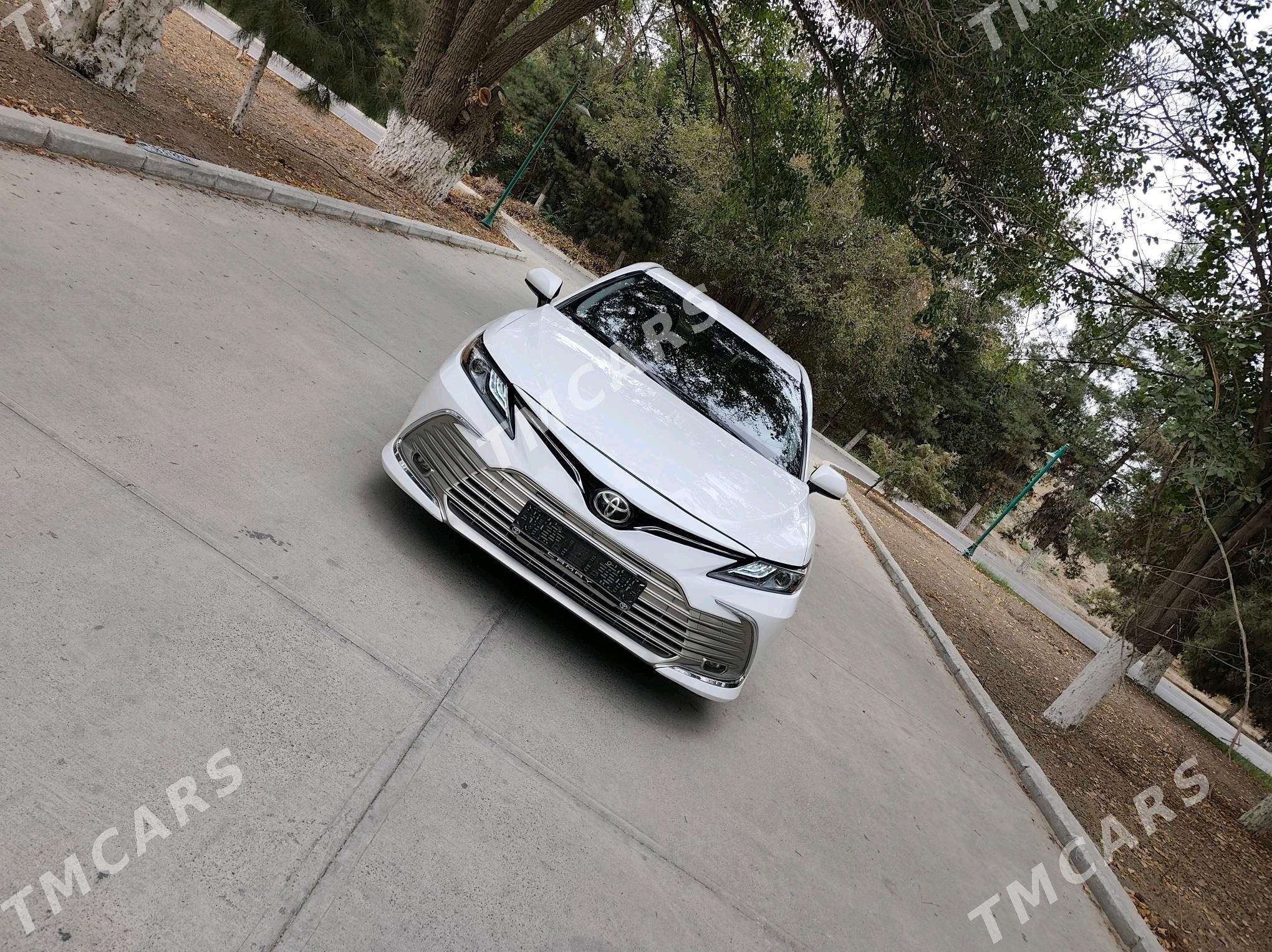Toyota Camry 2019 - 277 000 TMT - Aşgabat - img 9