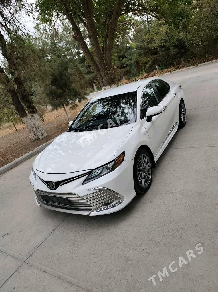 Toyota Camry 2019 - 277 000 TMT - Aşgabat - img 6