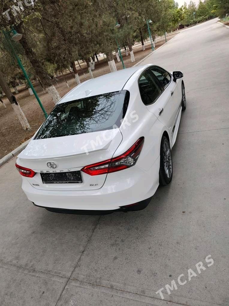 Toyota Camry 2019 - 277 000 TMT - Aşgabat - img 3