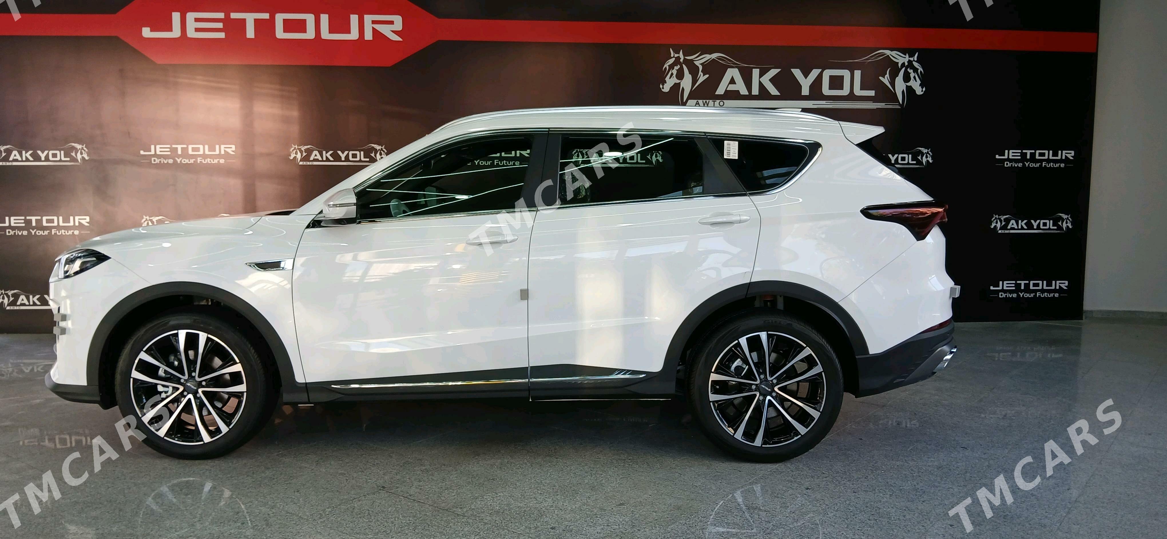 Jetour X70 Plus 2025 - 380 000 TMT - ул. Подвойского (Битарап Туркменистан шаёлы) - img 2