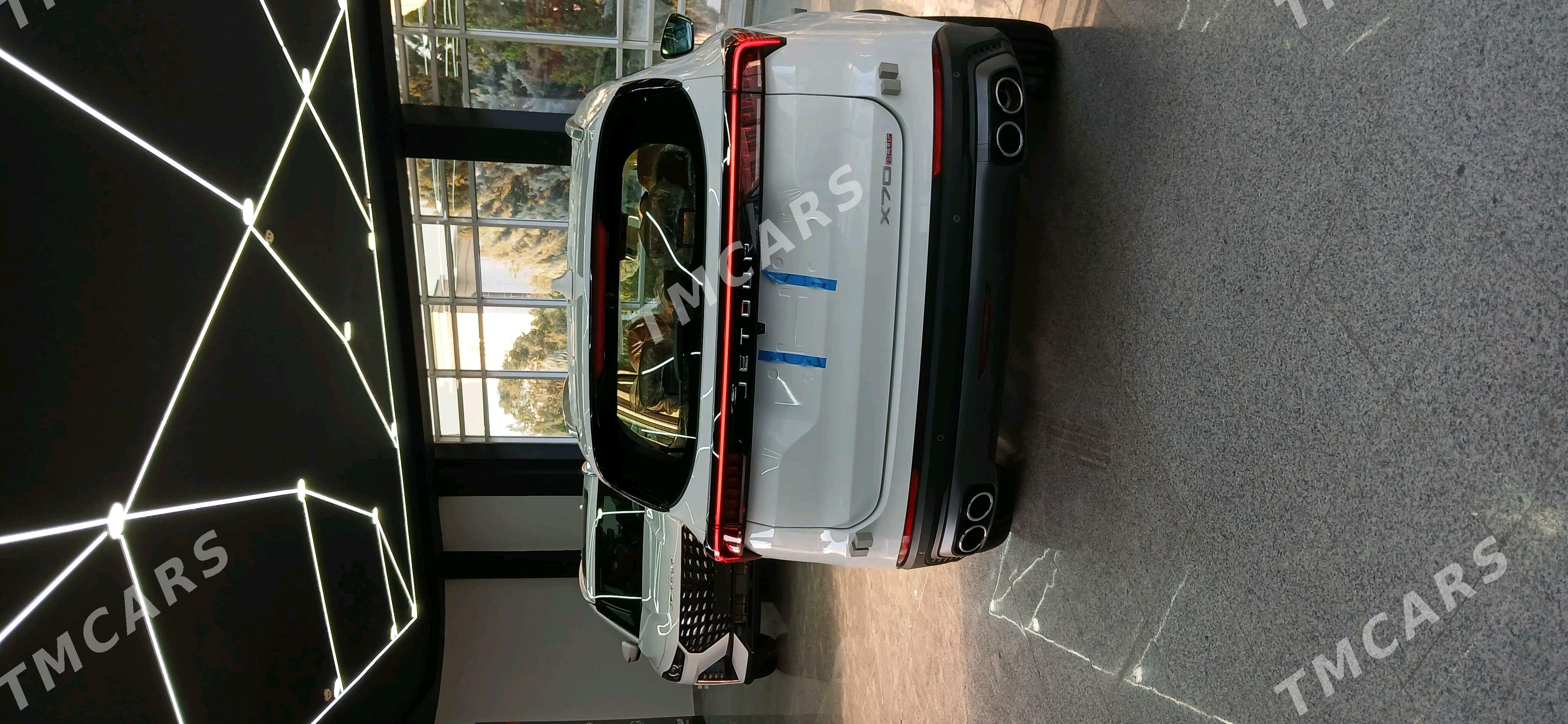 Jetour X70 Plus 2025 - 380 000 TMT - ул. Подвойского (Битарап Туркменистан шаёлы) - img 3