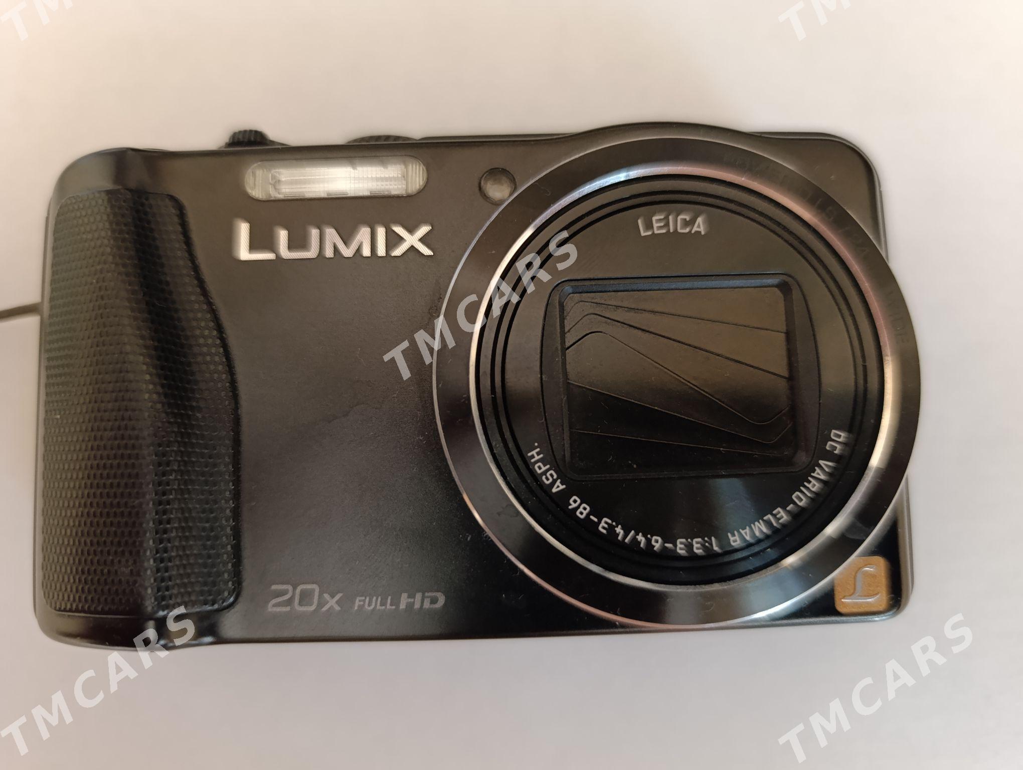 Fotoapparat фотоаппарат Lumix - ул. Советская (Гарашсызлык шаёлы) - img 6