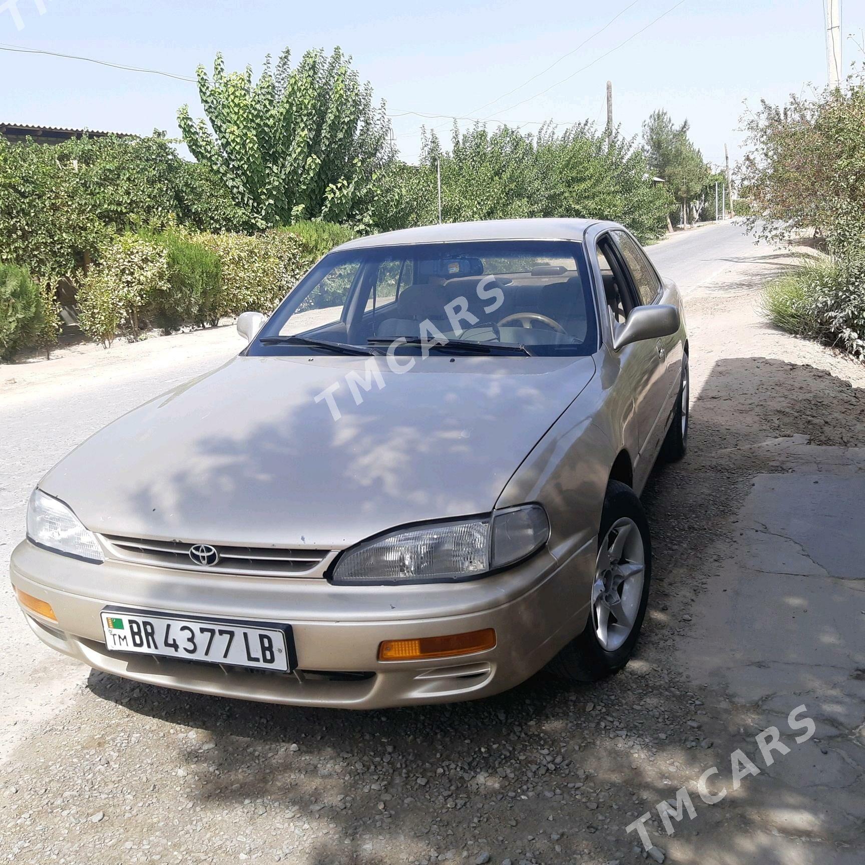 Toyota Camry 1994 - 90 000 TMT - Дянев - img 4