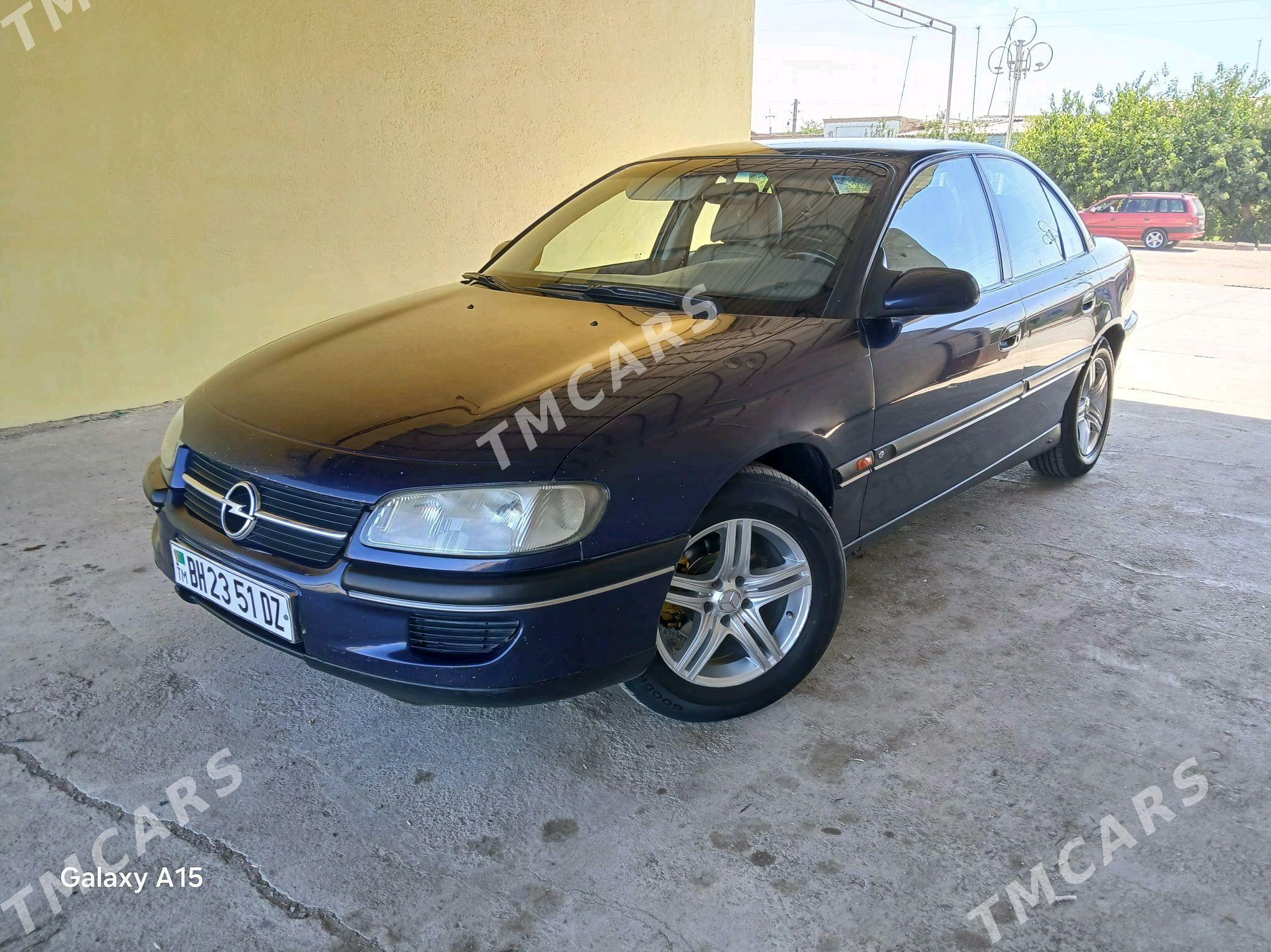 Opel Omega 1995 - 40 000 TMT - Daşoguz - img 2