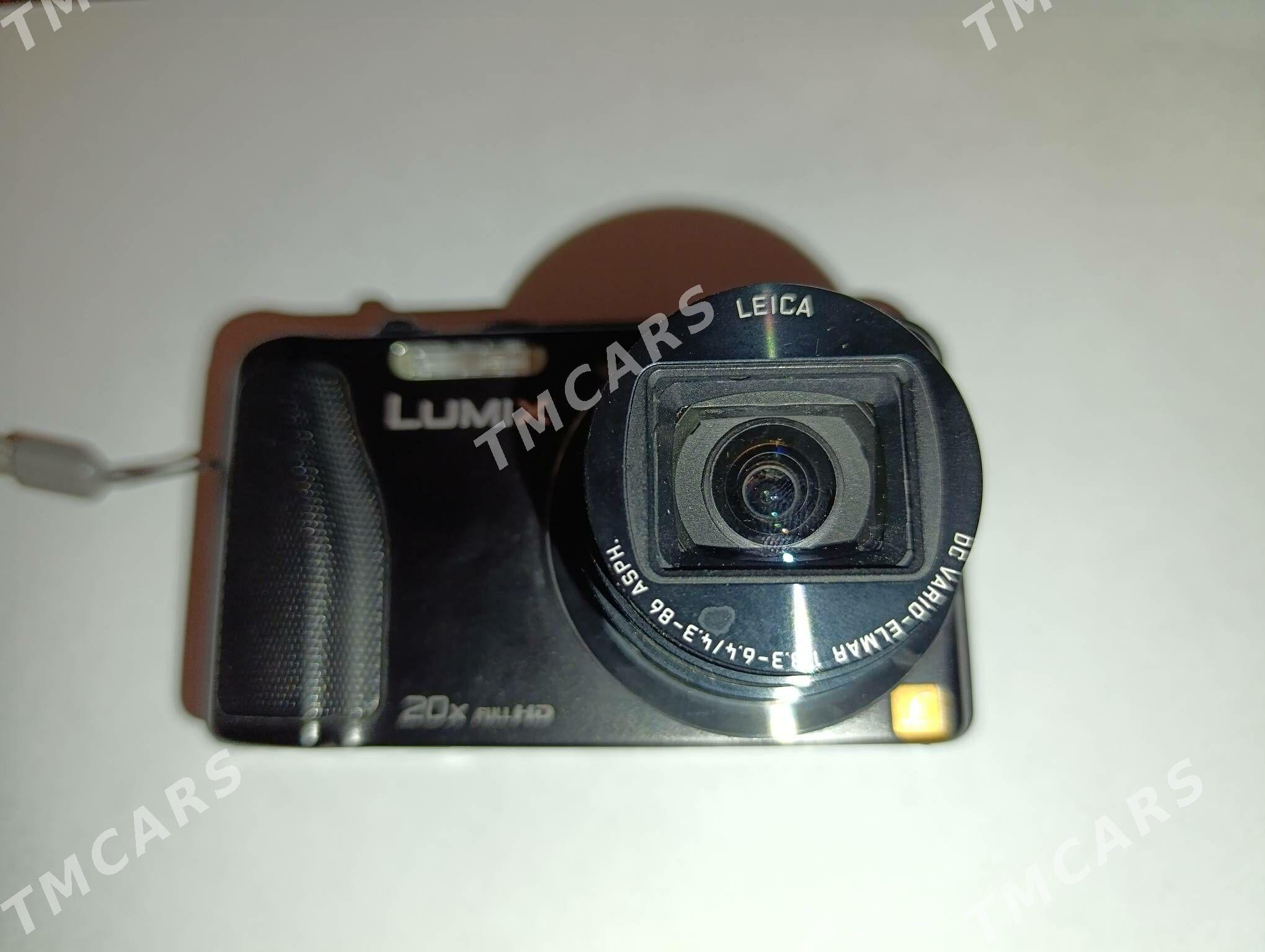 Fotoapparat фотоаппарат Lumix - ул. Советская (Гарашсызлык шаёлы) - img 2