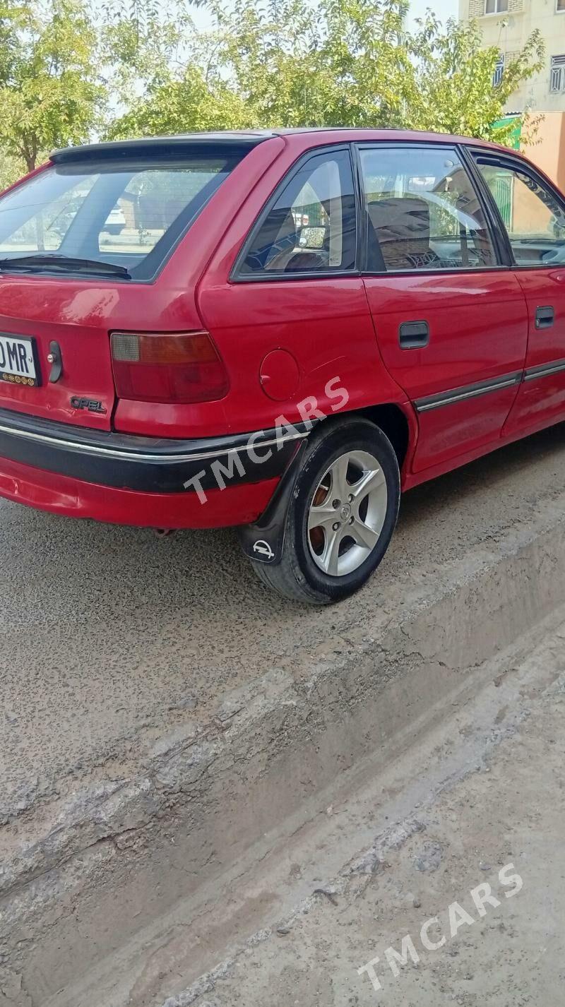 Opel Astra 1993 - 29 000 TMT - Мары - img 2