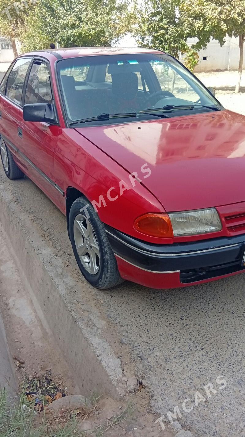 Opel Astra 1993 - 29 000 TMT - Мары - img 3