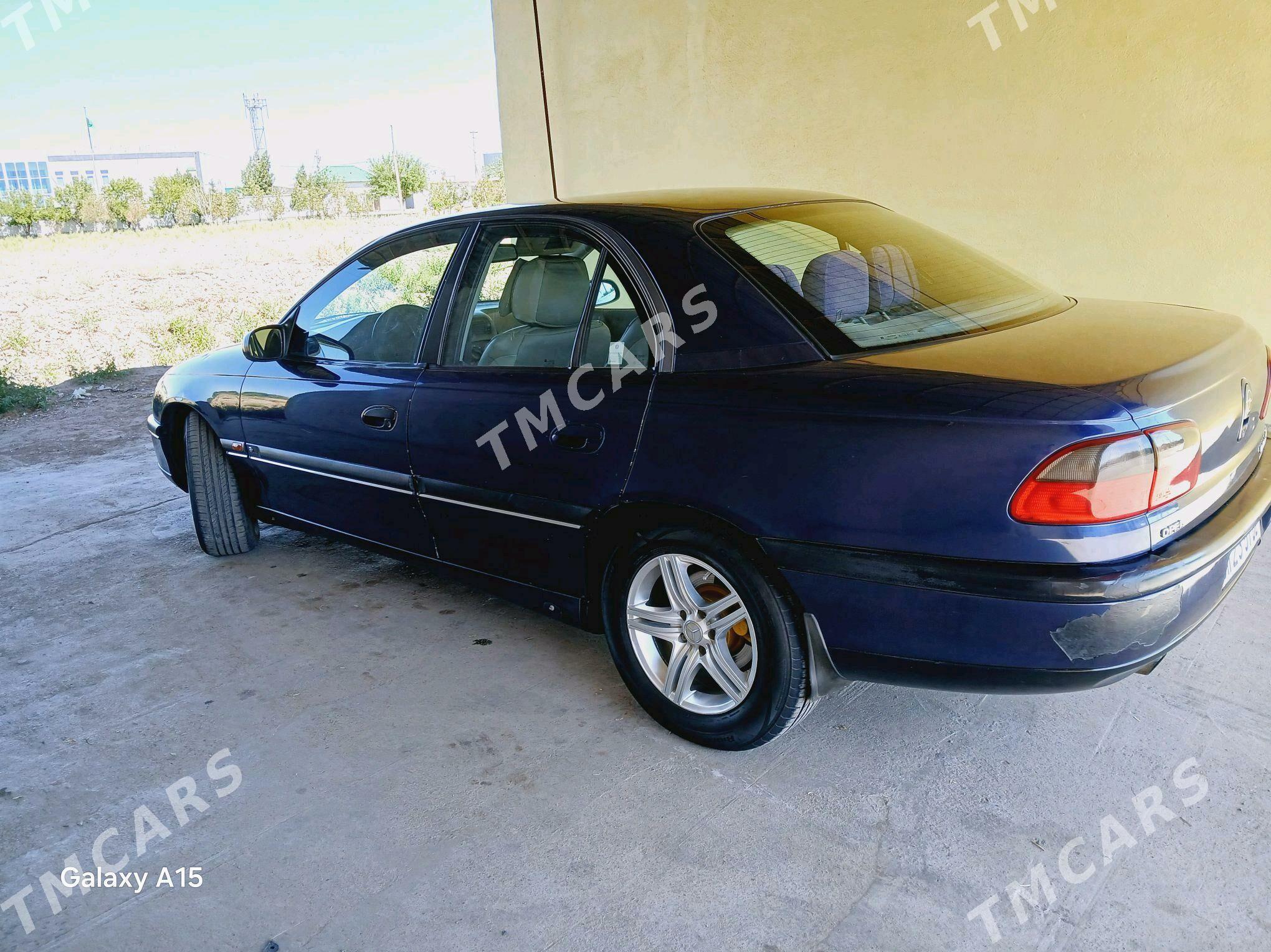 Opel Omega 1995 - 40 000 TMT - Daşoguz - img 3