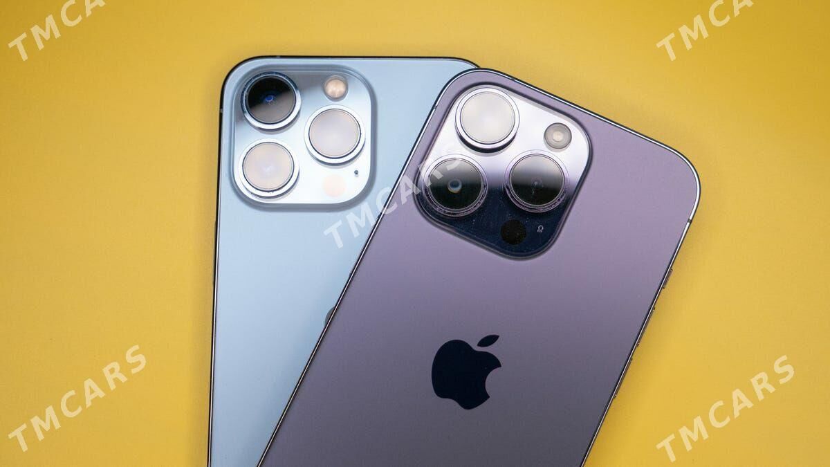 RABOCY IPHONE 15 PRO ALYAS - Ашхабад - img 6