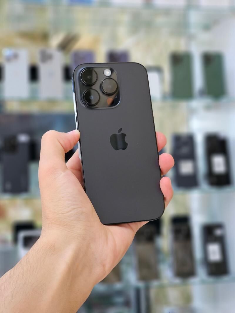 RABOCY IPHONE 15 PRO ALYAS - Ашхабад - img 5