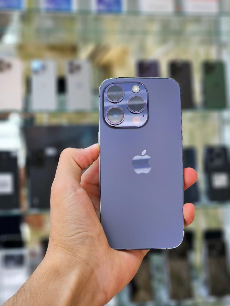 RABOCY IPHONE 15 PRO ALYAS - Ашхабад - img 4