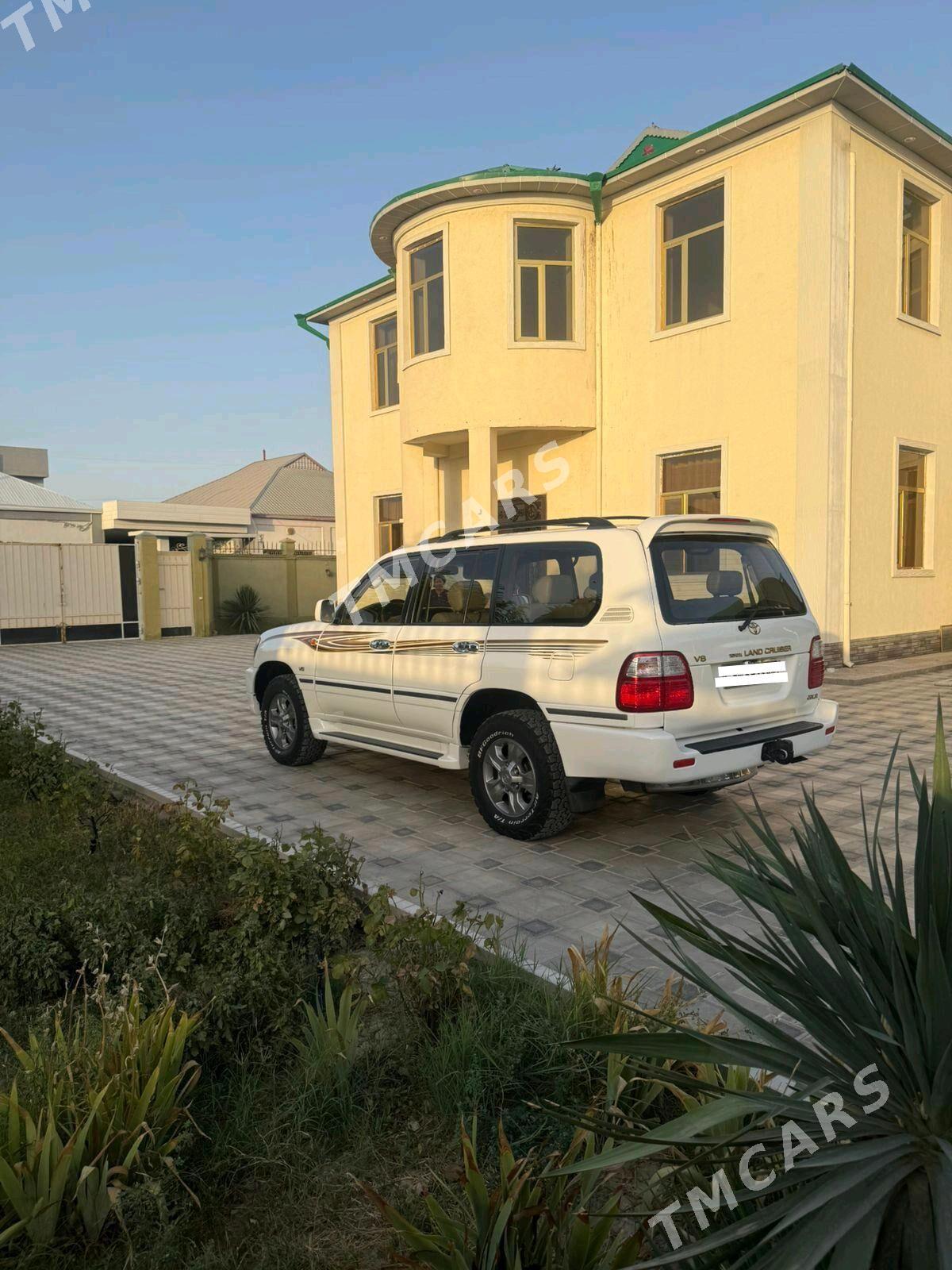 Toyota Land Cruiser 2001 - 300 000 TMT - Мары - img 8