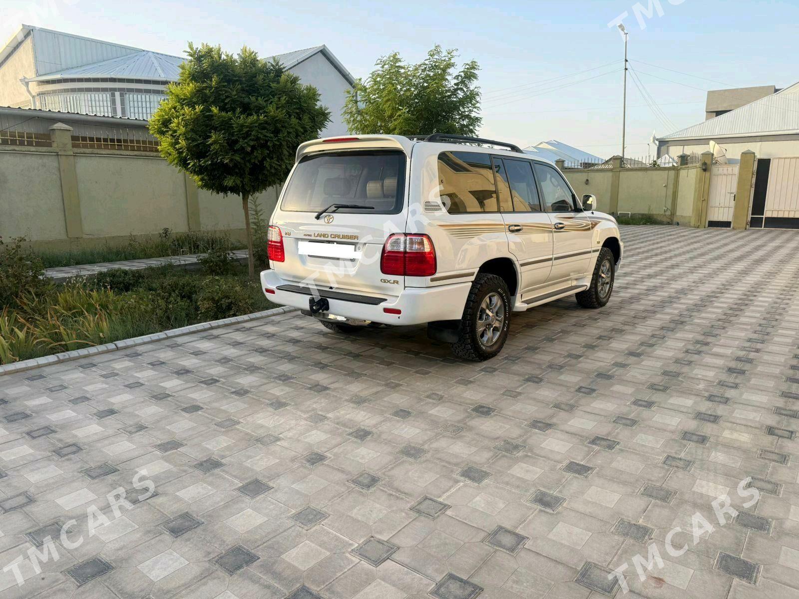 Toyota Land Cruiser 2001 - 300 000 TMT - Мары - img 5