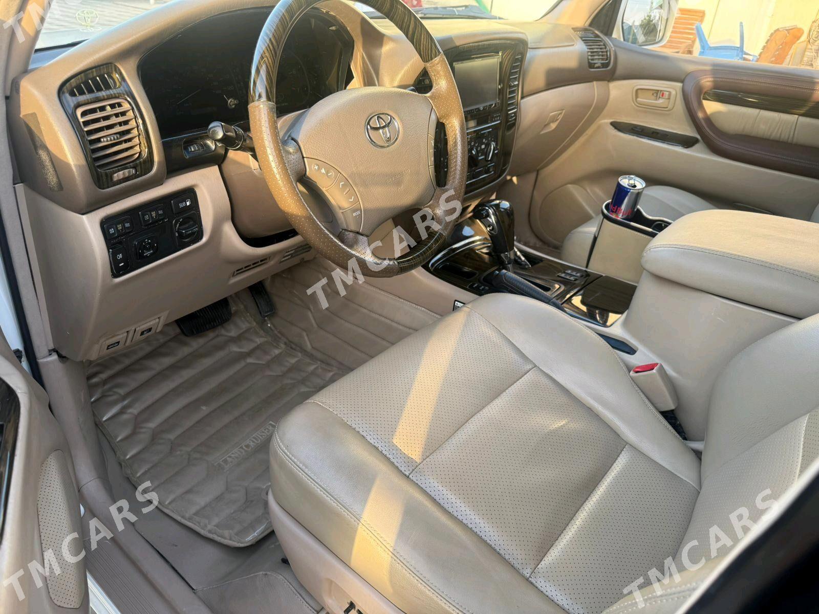 Toyota Land Cruiser 2001 - 300 000 TMT - Мары - img 6