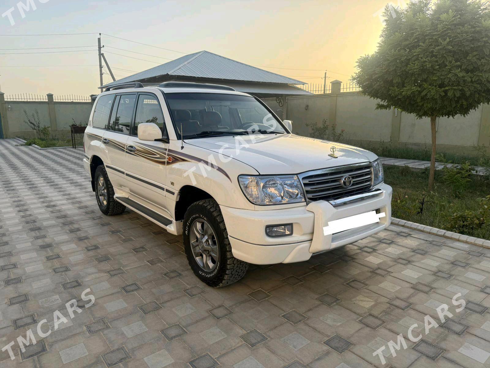 Toyota Land Cruiser 2001 - 300 000 TMT - Мары - img 2