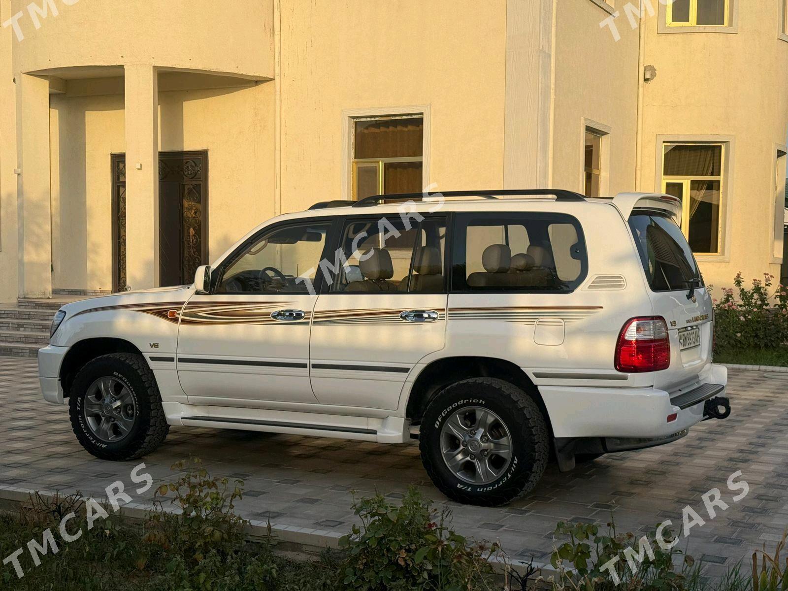Toyota Land Cruiser 2001 - 300 000 TMT - Мары - img 3