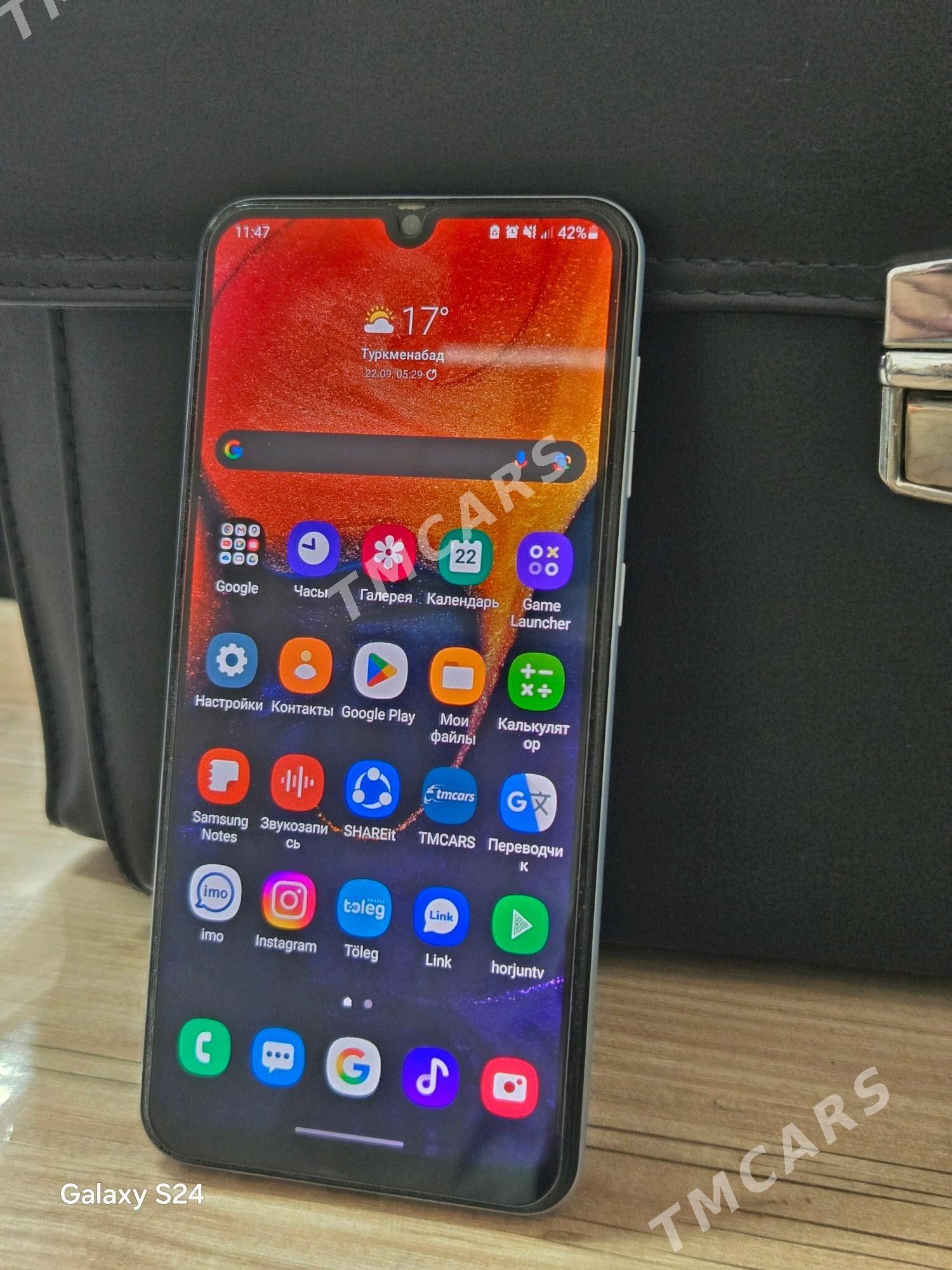 Samsung A50 - Türkmenabat - img 3