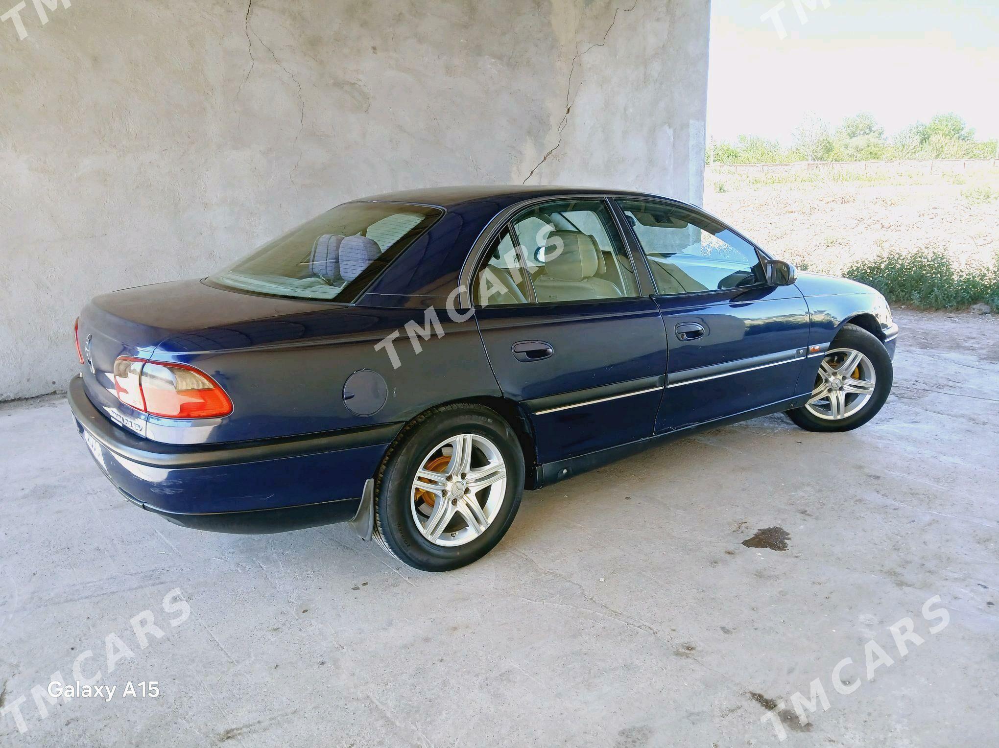 Opel Omega 1995 - 40 000 TMT - Daşoguz - img 6