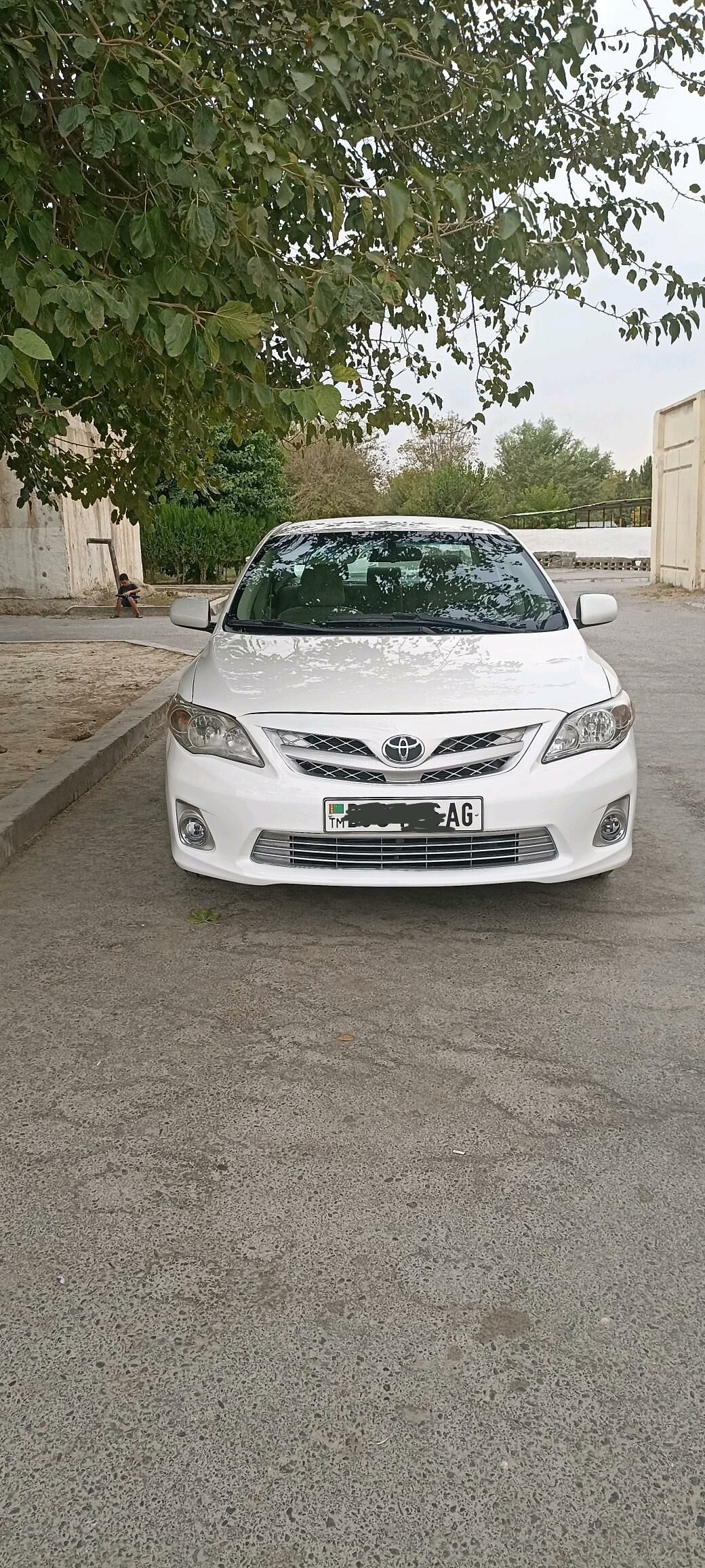 Toyota Corolla 2012 - 165 000 TMT - Ашхабад - img 6