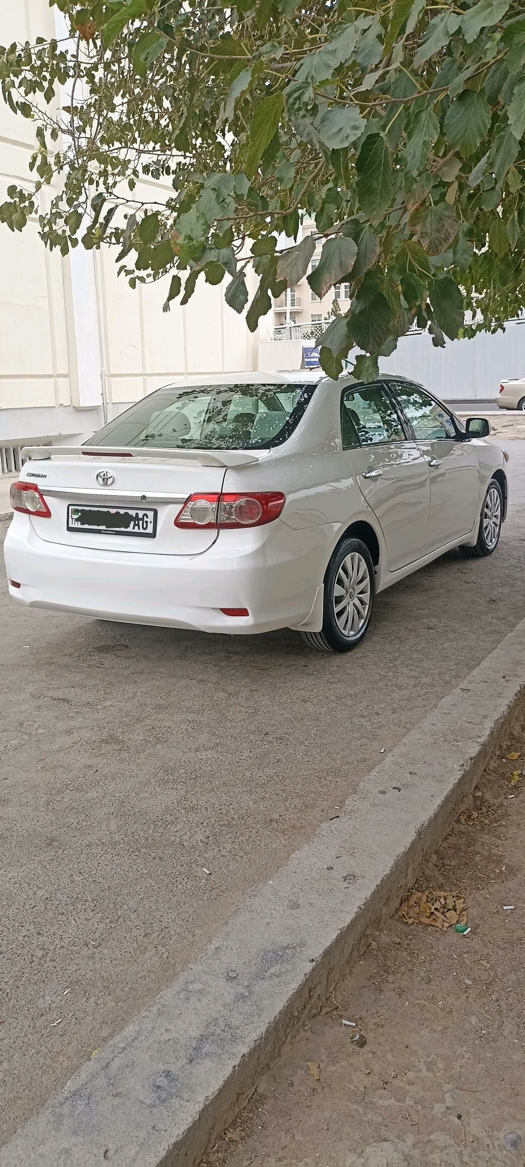 Toyota Corolla 2012 - 165 000 TMT - Ашхабад - img 7