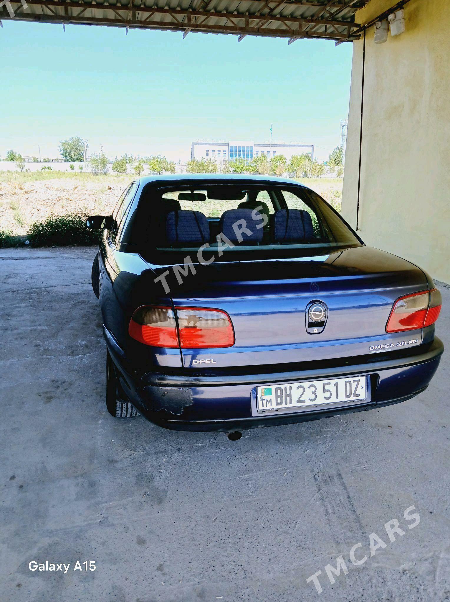 Opel Omega 1995 - 40 000 TMT - Daşoguz - img 5