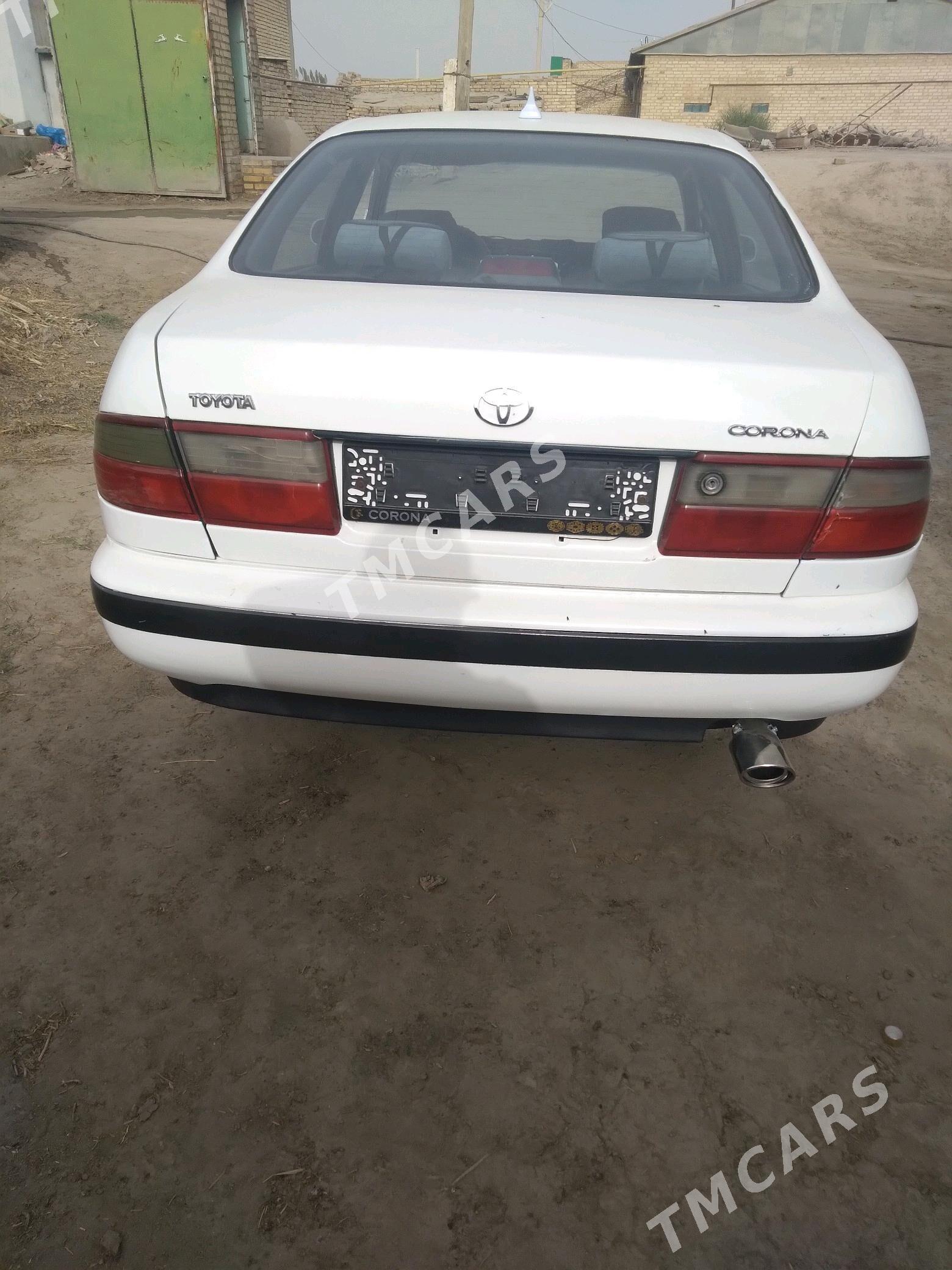 Toyota Corona 1995 - 46 000 TMT - Керки - img 3