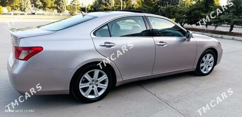 Lexus ES 350 2007 - 195 000 TMT - Mary - img 8