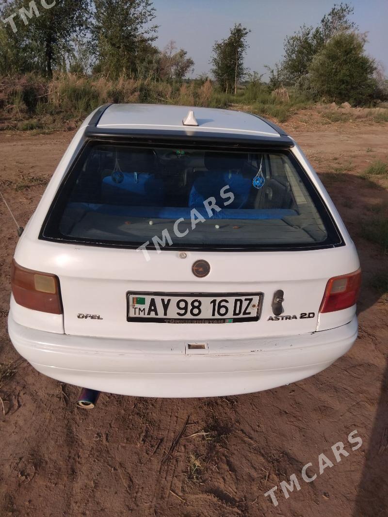 Opel Astra 1993 - 40 000 TMT - Akdepe - img 3