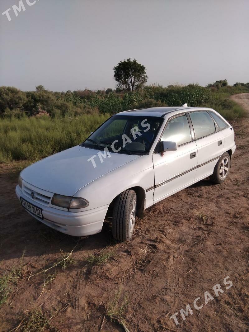 Opel Astra 1993 - 40 000 TMT - Akdepe - img 4