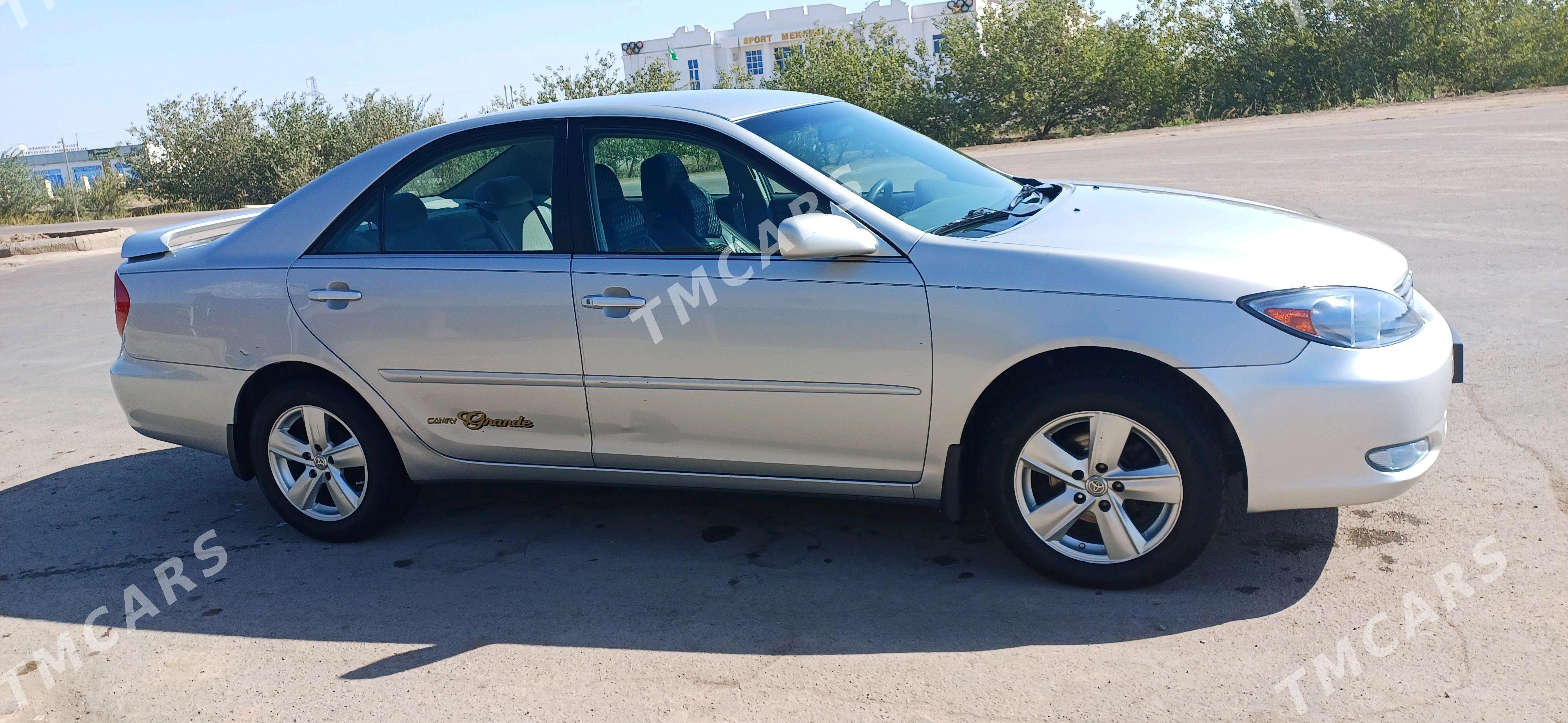 Toyota Camry 2004 - 165 000 TMT - Болдумсаз - img 2