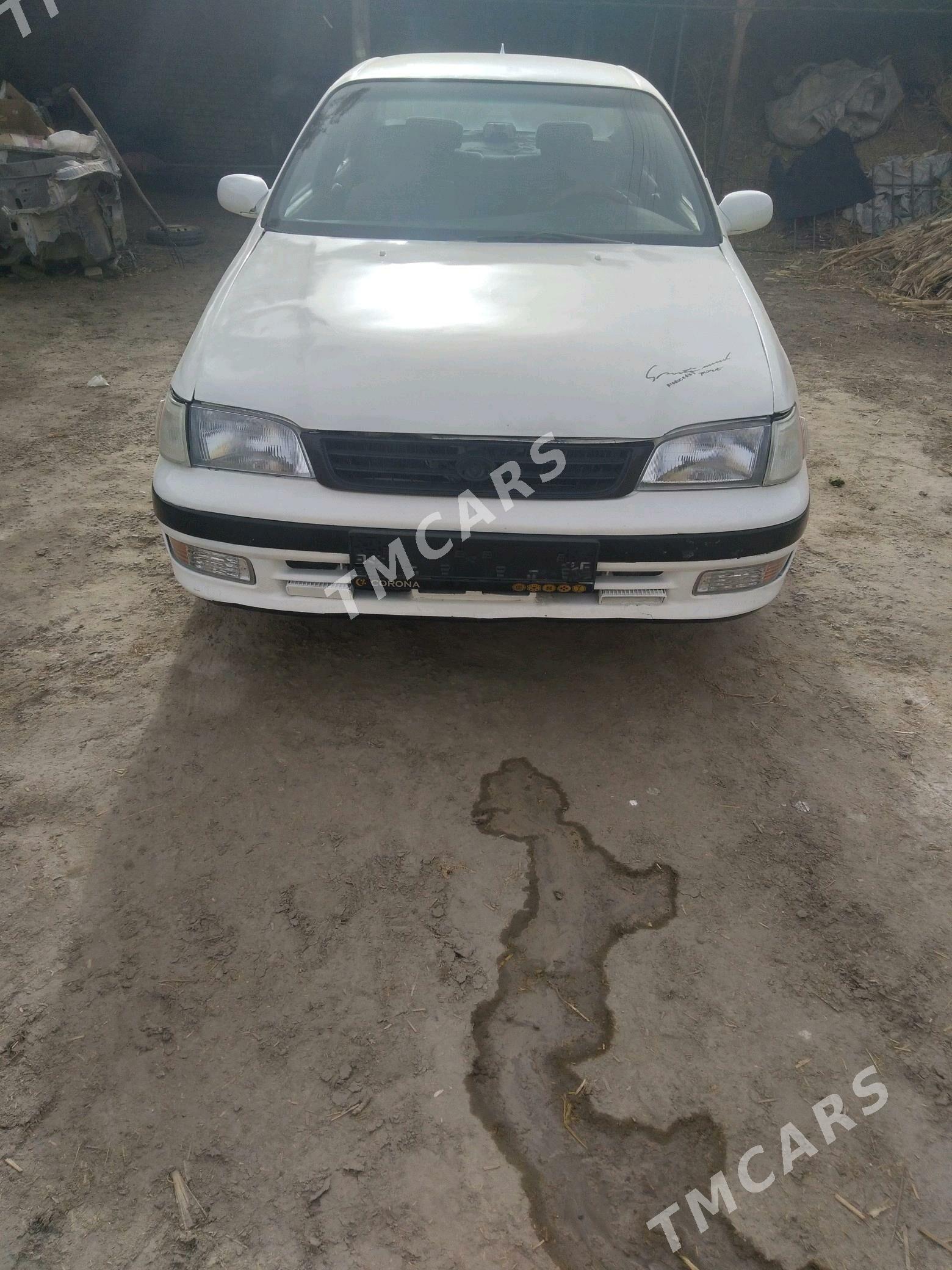 Toyota Corona 1995 - 46 000 TMT - Керки - img 5