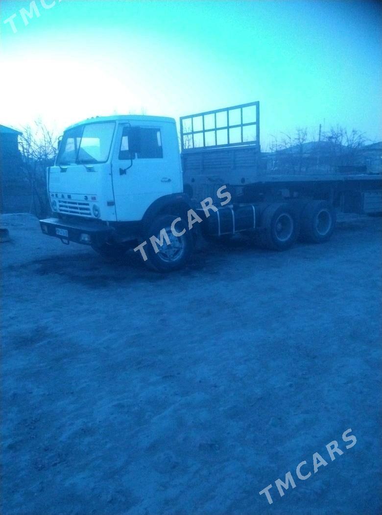 Kamaz Shalanda 1981 - 140 000 TMT - Şabat etr. - img 2