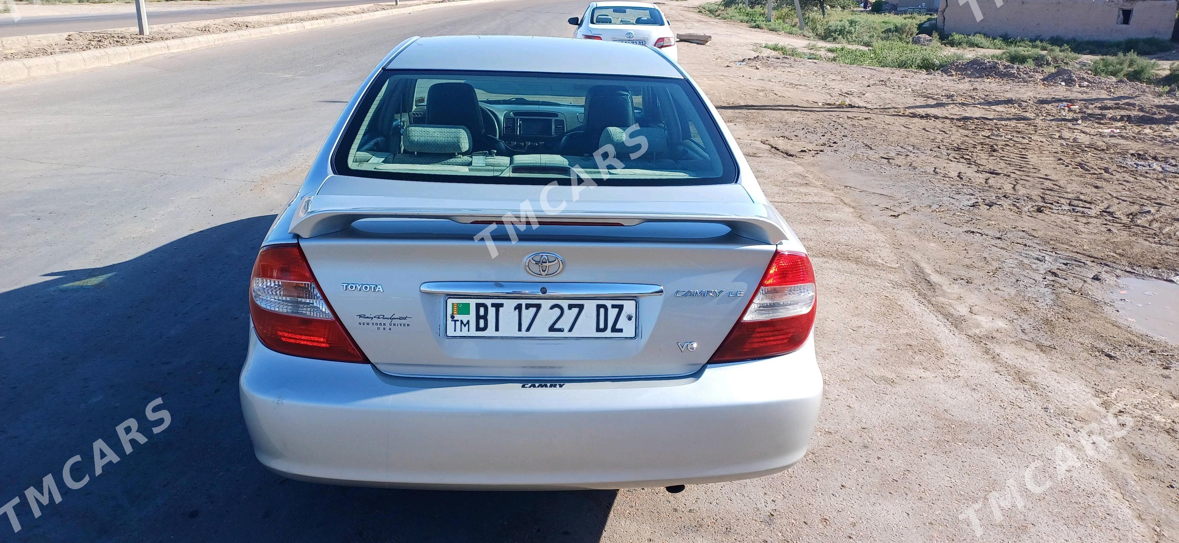 Toyota Camry 2004 - 165 000 TMT - Болдумсаз - img 5