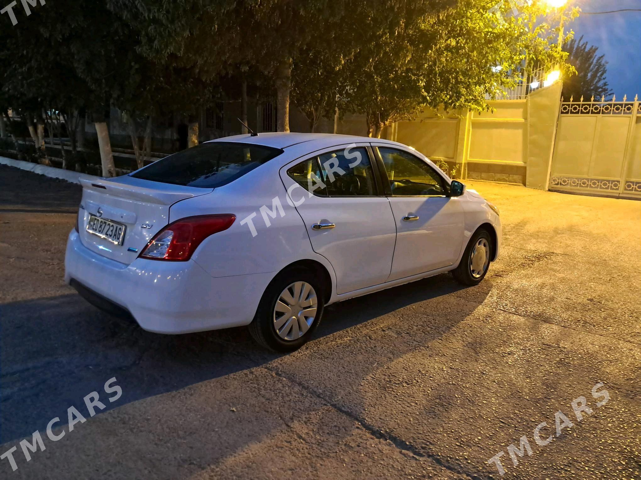 Nissan Versa 2016 - 140 000 TMT - Aşgabat - img 5