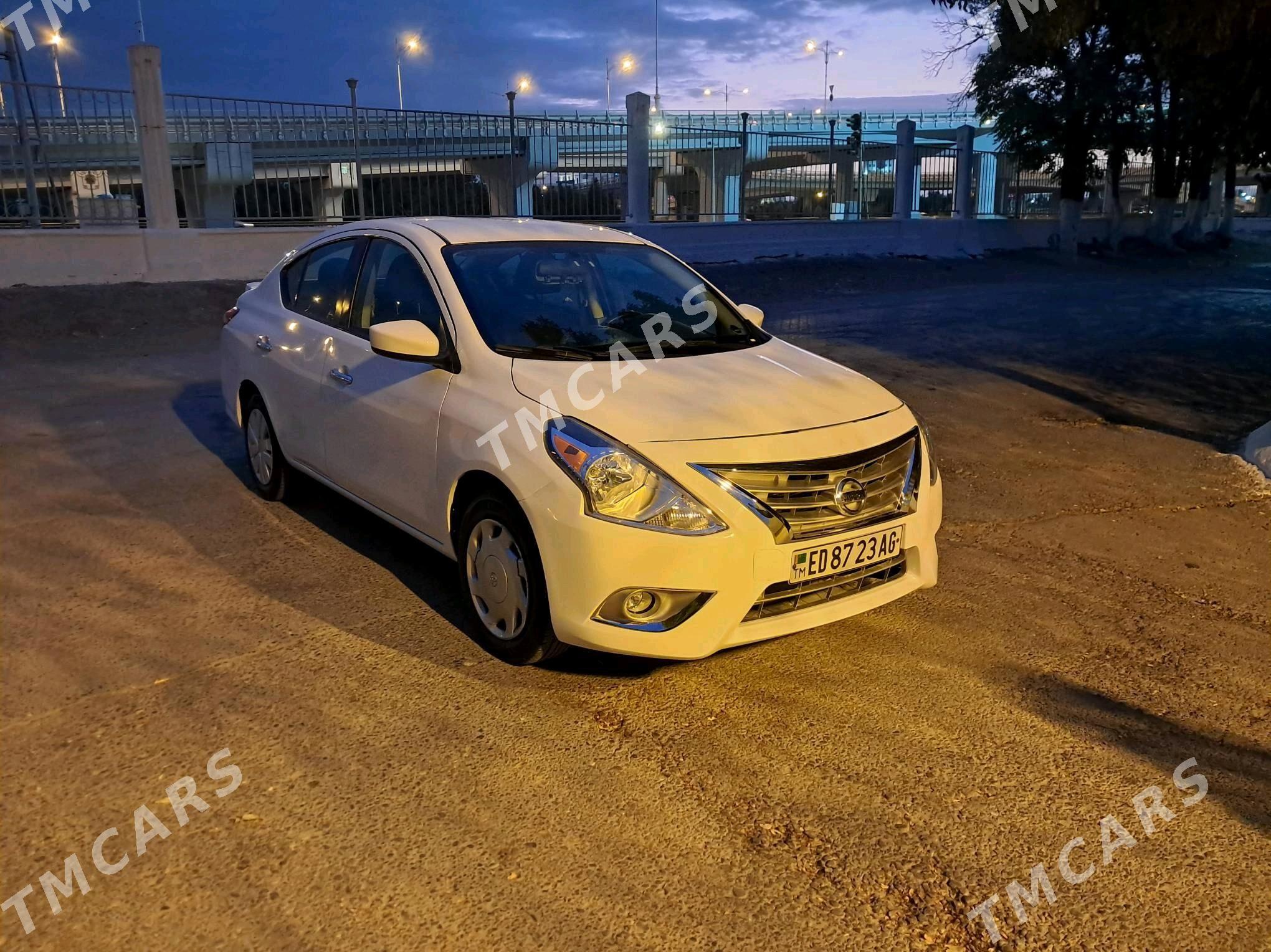 Nissan Versa 2016 - 140 000 TMT - Aşgabat - img 4