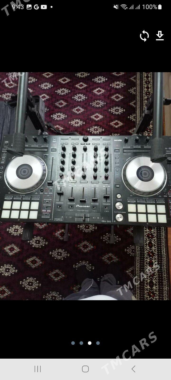 Дижей пулды - Balkanabat - img 2