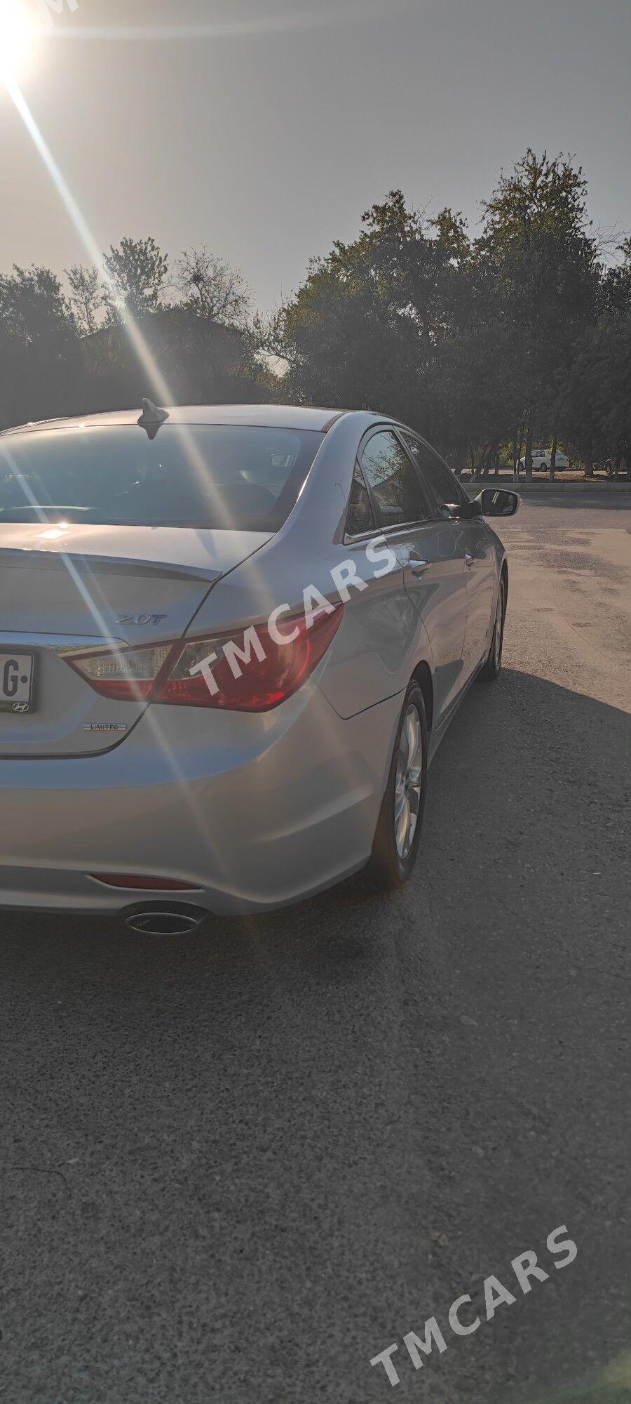 Hyundai Sonata 2011 - 167 000 TMT - Aşgabat - img 5