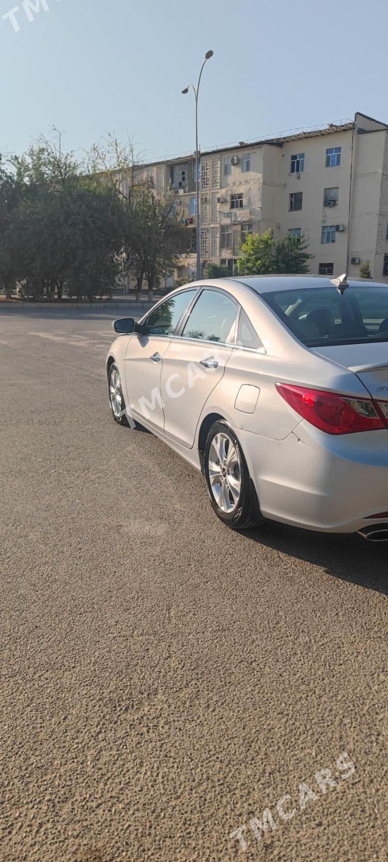 Hyundai Sonata 2011 - 167 000 TMT - Aşgabat - img 3