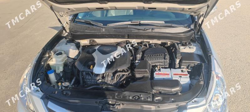 Hyundai Sonata 2011 - 167 000 TMT - Aşgabat - img 6