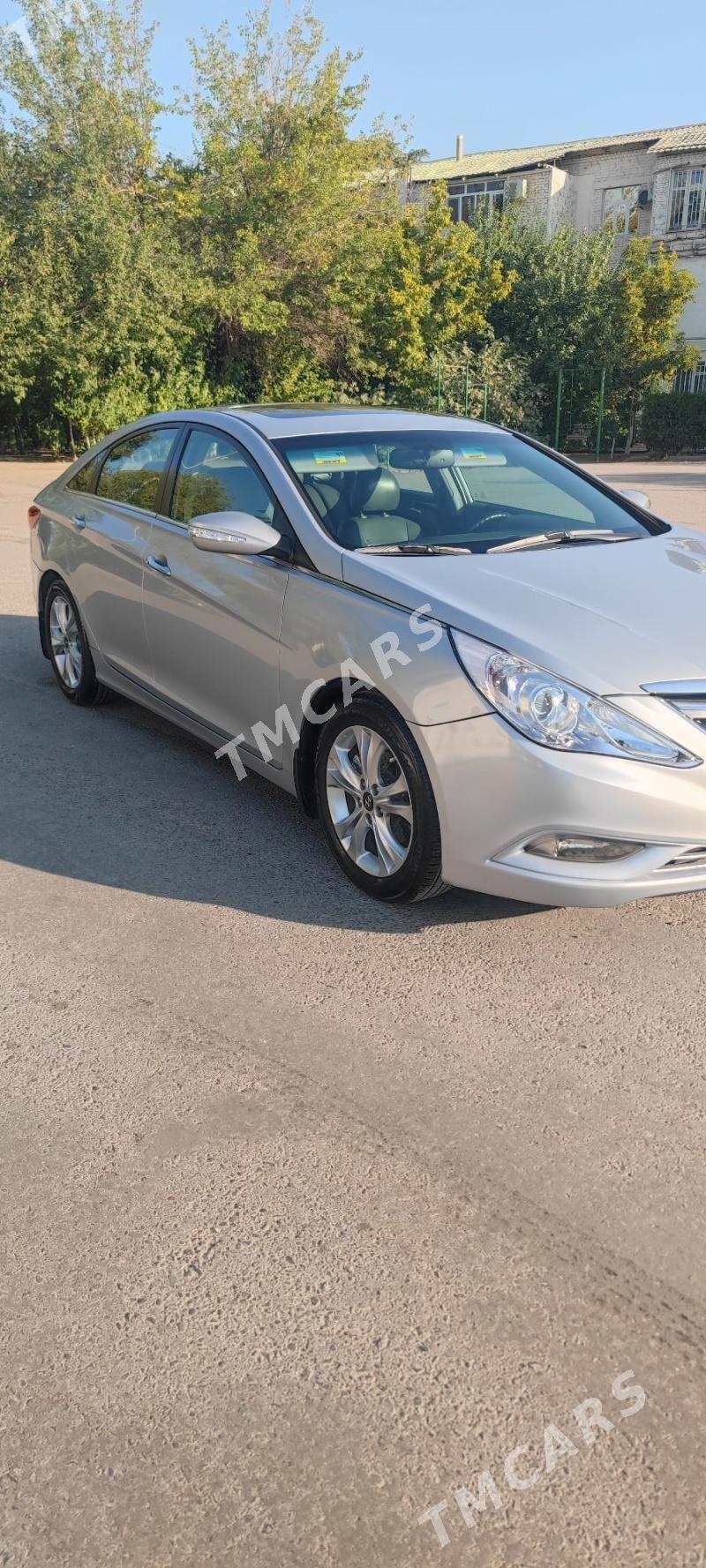 Hyundai Sonata 2011 - 167 000 TMT - Aşgabat - img 2